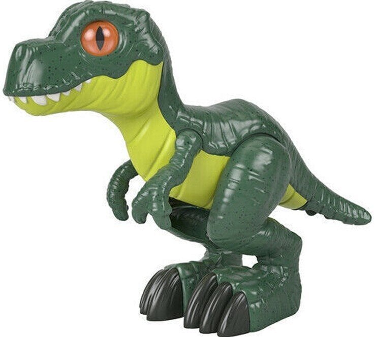 Dinosaurus Mattel Green GWP06 hind ja info | Mänguasjad poistele | hansapost.ee