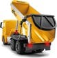 Raadio teel juhitav auto Revell 24454 Dumper Truck MAN TGS 33.510 6X4 BB CH цена и информация | Mänguasjad poistele | hansapost.ee