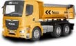 Raadio teel juhitav auto Revell 24454 Dumper Truck MAN TGS 33.510 6X4 BB CH цена и информация | Mänguasjad poistele | hansapost.ee