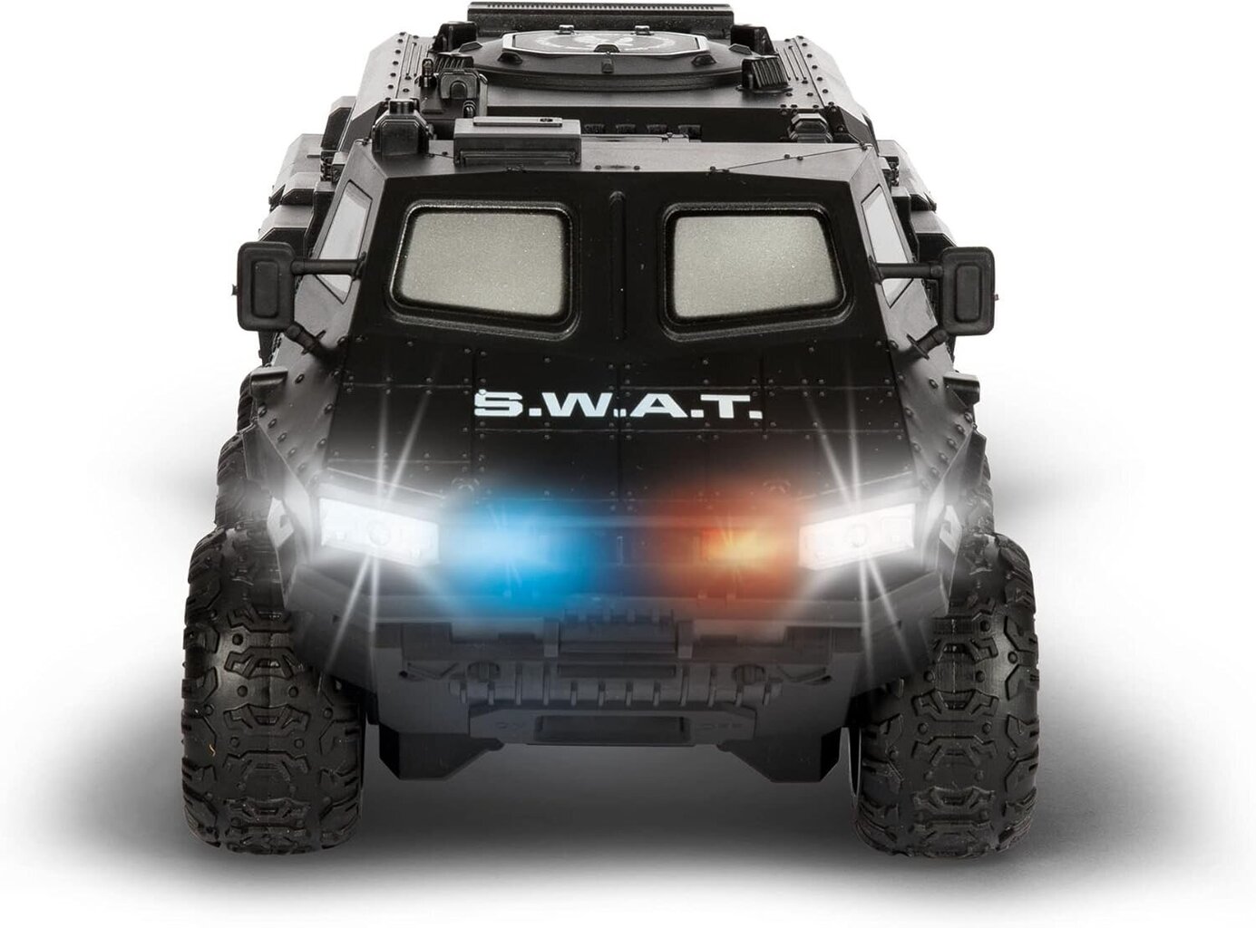 Raadio teel juhitav auto Revell 24437 Truck S.W.A.T. Tactical Truck hind ja info | Mänguasjad poistele | hansapost.ee