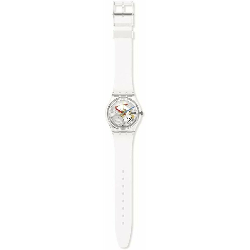 Käekell naistele Swatch SO28K100-S06 цена и информация | Käekellad naistele | hansapost.ee