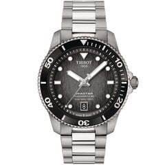 Käekell naistele Tissot Seastar 1000 Powermatic T120.807.11.051.00 T120.807.11.051.00 hind ja info | Käekellad naistele | hansapost.ee