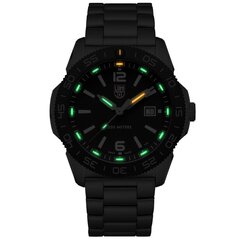 Мужские часы Luminox Pacific Diver XS.3122  цена и информация | Мужские часы | hansapost.ee