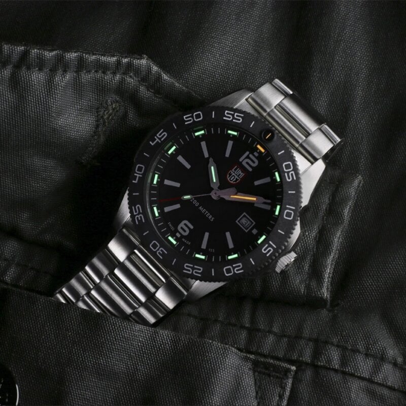 Luminox Pacific Diver XS.3122 XS.3122 цена и информация | Käekellad meestele | hansapost.ee