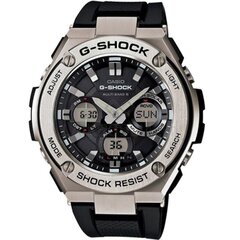 Casio G-Shock GST-W110-1AER GST-W110-1AER цена и информация | Мужские часы | hansapost.ee