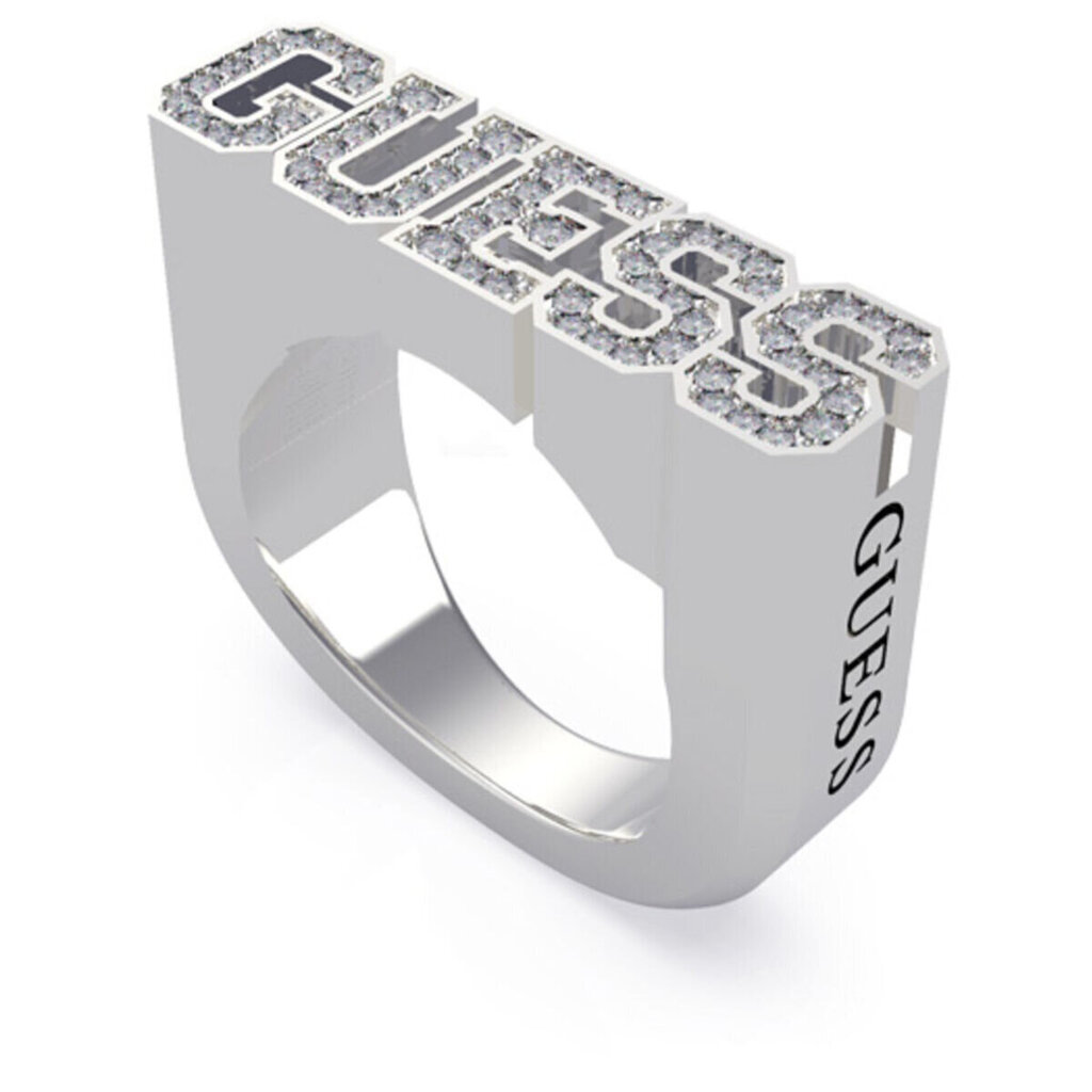 Sõrmus naistele Guess UBR2001854 S0365775 цена и информация | Sõrmused | hansapost.ee