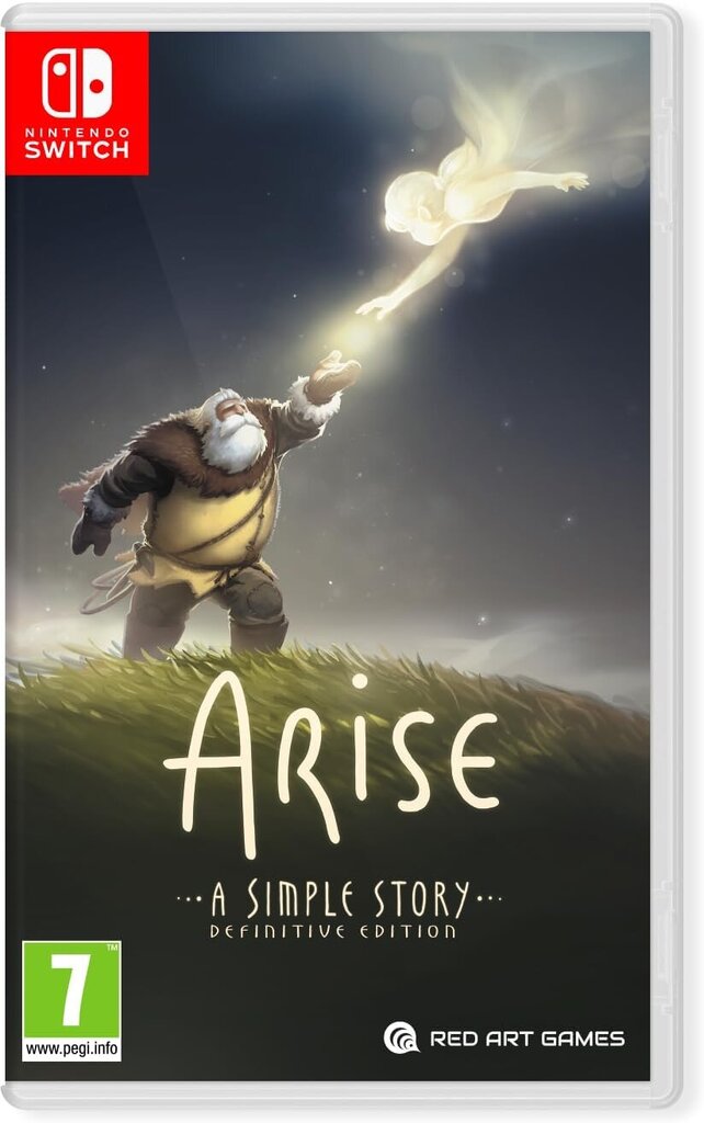 Arise: A Simple Story - Definitive Edition hind ja info | Konsooli- ja arvutimängud | hansapost.ee