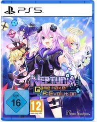 Neptunia Game Maker R: Evolution – Day One Edition Playstation 5 PS5 игра цена и информация | Компьютерные игры | hansapost.ee