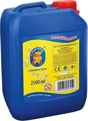 Pustefix Refill Canister I 2,5 L мыло пузырьковая жидкость I красочные пузыри, сделанные в Германии I мыльные пузыри для свадьбы, детского дня рождения, летний фестиваль I красочные мыльные пузыри для детей и взрослых цена и информация | Игрушки (пляж, вода, песок) | hansapost.ee