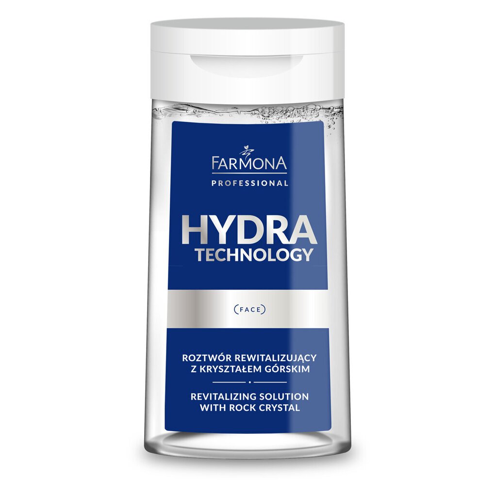 Farmona hydra technology revitaliseeriv lahus mäekristallidega, 100 ml цена и информация | Näoõlid, ampullid ja seerumid | hansapost.ee