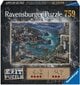 Pusle Ravensburger Escape Treacherous Harbor, 759 tk цена и информация | Pusled lastele ja täiskasvanutele | hansapost.ee