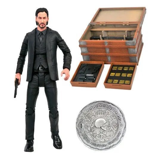 John Wick price and information | Fännitooted mänguritele | hansapost.ee