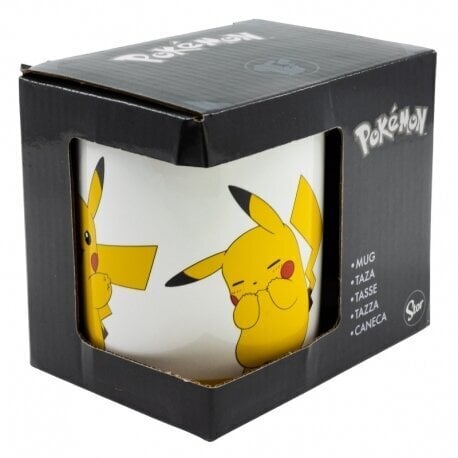 Pokemoni kruus, 325 ml. hind ja info | Fännitooted mänguritele | hansapost.ee