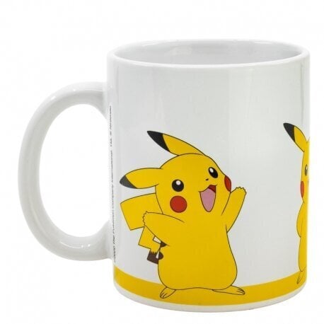 Pokemoni kruus, 325 ml. hind ja info | Fännitooted mänguritele | hansapost.ee