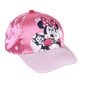 Laste nokamüts Minnie Mouse Roosa (53 cm) цена и информация | Mütsid, sallid, kindad tüdrukutele | hansapost.ee