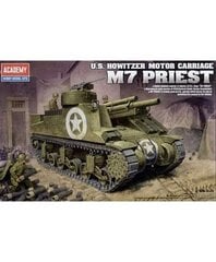 Liimitav mudel Academy 13210 M7 PRIEST 1/35 hind ja info | Liimitavad mudelid | hansapost.ee