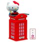 Hello Kitty London telefoni kasti traadita laadija hind ja info | Laadijad mobiiltelefonidele | hansapost.ee