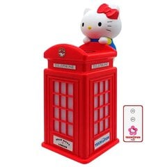 Hello Kitty London telefoni kasti traadita laadija hind ja info | Laadijad mobiiltelefonidele | hansapost.ee