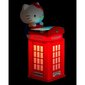 Hello Kitty London telefoni kasti traadita laadija цена и информация | Laadijad mobiiltelefonidele | hansapost.ee