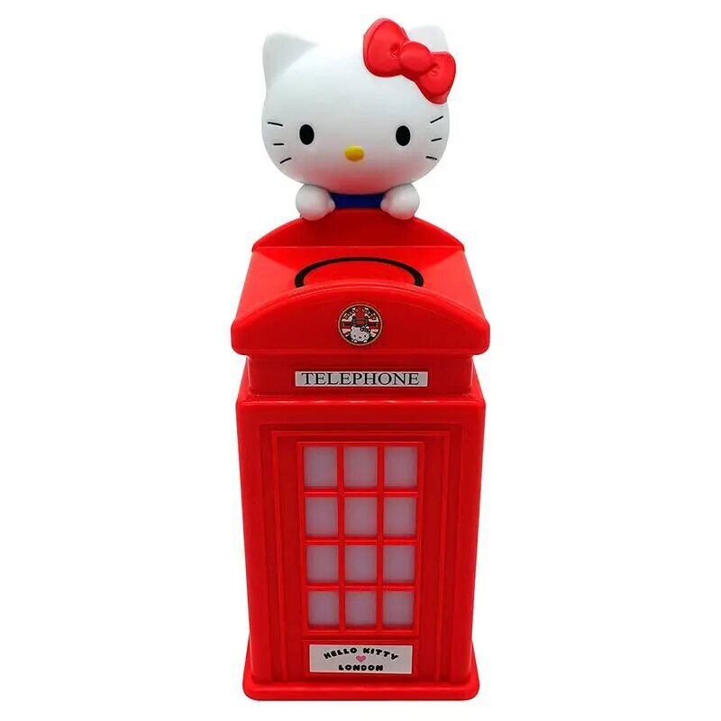 Hello Kitty London telefoni kasti traadita laadija hind ja info | Laadijad mobiiltelefonidele | hansapost.ee