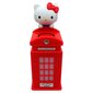 Hello Kitty London telefoni kasti traadita laadija hind ja info | Laadijad mobiiltelefonidele | hansapost.ee