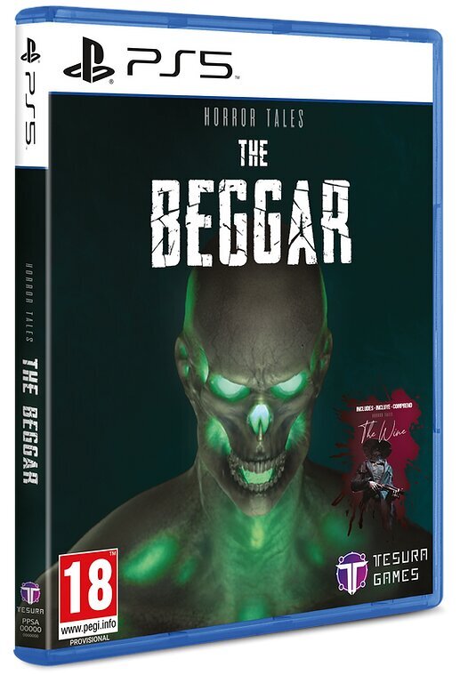 Horror Tales: The Beggar hind ja info | Konsooli- ja arvutimängud | hansapost.ee