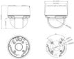 IP-kaamera SD4A216DB-HNY WizSense 5 ... 80 mm DAHUA hind ja info | Valvekaamerad | hansapost.ee