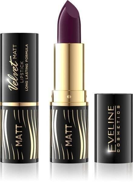 Huulepulk Eveline Cosmetics Velvet Matt 4,2g, 507 цена и информация | Huulekosmeetika | hansapost.ee