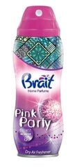 Brait, Освежитель воздуха Pink Party, 300 мл. цена и информация | Освежители воздуха | hansapost.ee