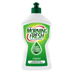 Средство для мытья посуды Morning Fresh Оригинал, 450 мл цена и информация | Гели для посудомоечных машин | hansapost.ee