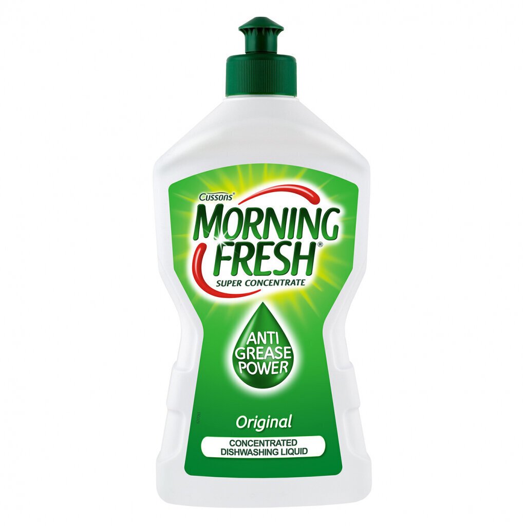 Nõudepesuvahend Morning Fresh Original, 450ml цена и информация | Nõudepesuvahendid | hansapost.ee