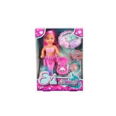 Кукла с аксессуарами Simba Evi Love Mermaid Pearl 105733699, 16 см цена и информация | Игрушки для девочек | hansapost.ee