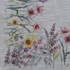 Eurofirany laudlina Summer9, 90x90 cm hind ja info | Lauakatted, laudlinad ja servjetid | hansapost.ee