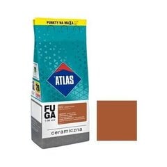 Keraamika vuugitäide Atlas 022, 2 kg, pähkli värv hind ja info | Krundid, vuugitäited ja remondisegud | hansapost.ee