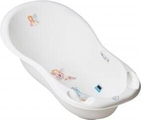 Laste vann Tega Baby Little Princess, 102 cm, valge hind ja info | Laste vannitooted | hansapost.ee