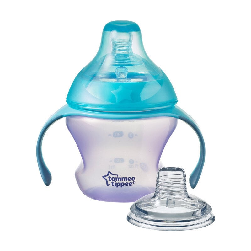 Lekkevaba joogitops Tommee Tippee, 4 kuud+, 150 ml hind ja info | Lutipudelid ja tarvikud | hansapost.ee