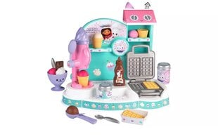 Детская кухня Smoby Gabby's Dollhouse kaina ir informacija | Игрушки для девочек | hansapost.ee