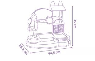 Laste köök Smoby Gabby's Dollhouse hind ja info | Mänguasjad tüdrukutele | hansapost.ee