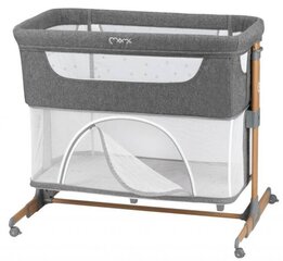 Voodi/häll MoMi Smart Bed 4in1, grey hind ja info | Reisivoodid | hansapost.ee