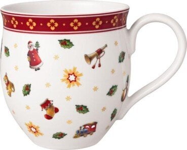 Villeroy & Boch kruus 230 ml Toy's Delight hind ja info | Klaasid, kruusid ja kannud | hansapost.ee