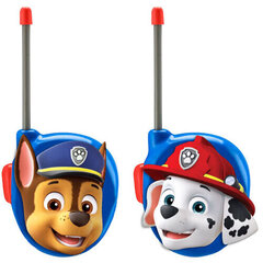 Детские радиостанции Walkie-Talkie Paw Patrol цена и информация | Игрушки для мальчиков | hansapost.ee