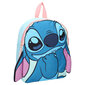 Seljakott lastele Stitch Fluffy Friends, sinine hind ja info | Koolikotid ja seljakotid | hansapost.ee