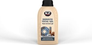 Roosteeemaldaja K2 Derusto Total, 250 ml цена и информация | Автохимия | hansapost.ee