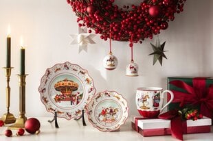 Villeroy & Boch тарелка Annual Christmas Edition 2024, 23,5 см цена и информация | Посуда, тарелки, обеденные сервизы | hansapost.ee