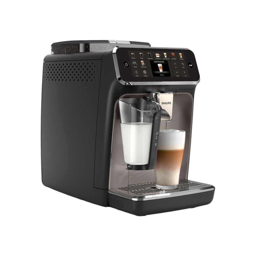 Philips Series 5500 LatteGo EP5549/70 цена и информация | Kohvimasinad ja espressomasinad | hansapost.ee