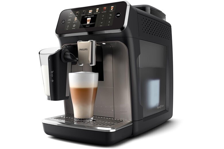 Philips Series 5500 LatteGo EP5549/70 hind ja info | Kohvimasinad ja espressomasinad | hansapost.ee