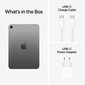 Apple iPad mini (A17 Pro) Wi-Fi 128GB - Space Grey MXN63HC/A hind ja info | Tahvelarvutid | hansapost.ee