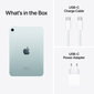 Apple iPad mini (A17 Pro) Wi-Fi 256GB - Blue MXNC3HC/A цена и информация | Tahvelarvutid | hansapost.ee