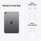 Apple iPad mini (A17 Pro) Wi-Fi 512GB - Space Grey MYGY3HC/A цена и информация | Tahvelarvutid | hansapost.ee