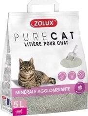 Hüppav pesakond Zolux, 5 l price and information | Cat litter | hansapost.ee